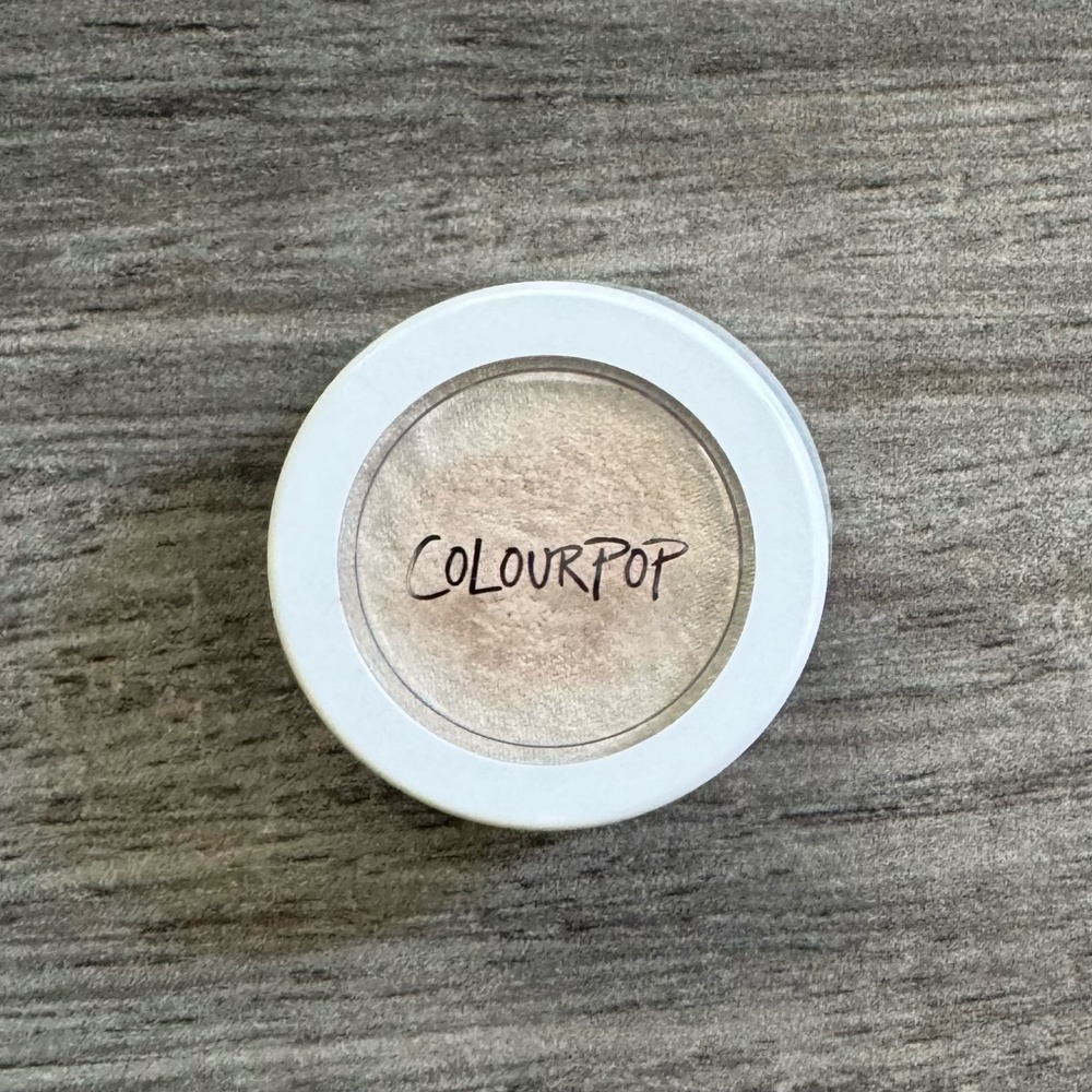 ColourPop "Stole The Show" highlighter